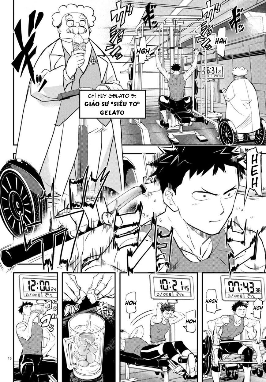 Love After World Domination Chương 1 Ảnh 15