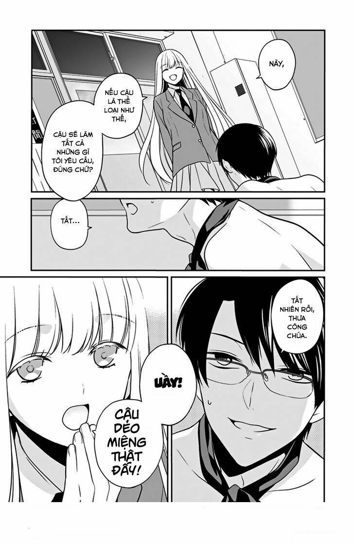 S Watari-San To M Mura-Kun Chương 2 Ảnh 8