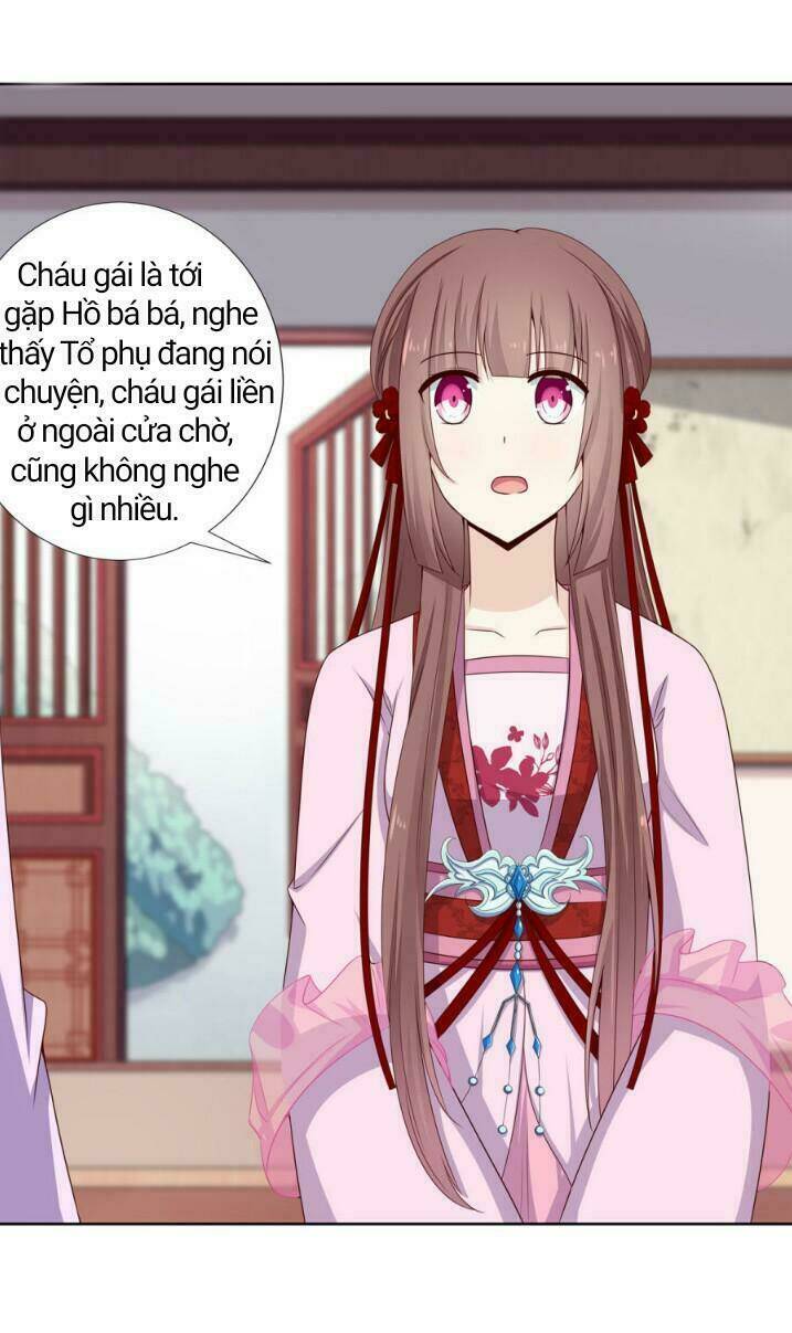 Đích Nữ Chư Hầu Chương 9 Ảnh 18