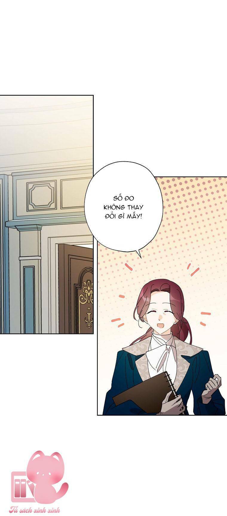 Tôi Trở Thành Mẹ Kế Của Cinderella Chương 89 Ảnh 20