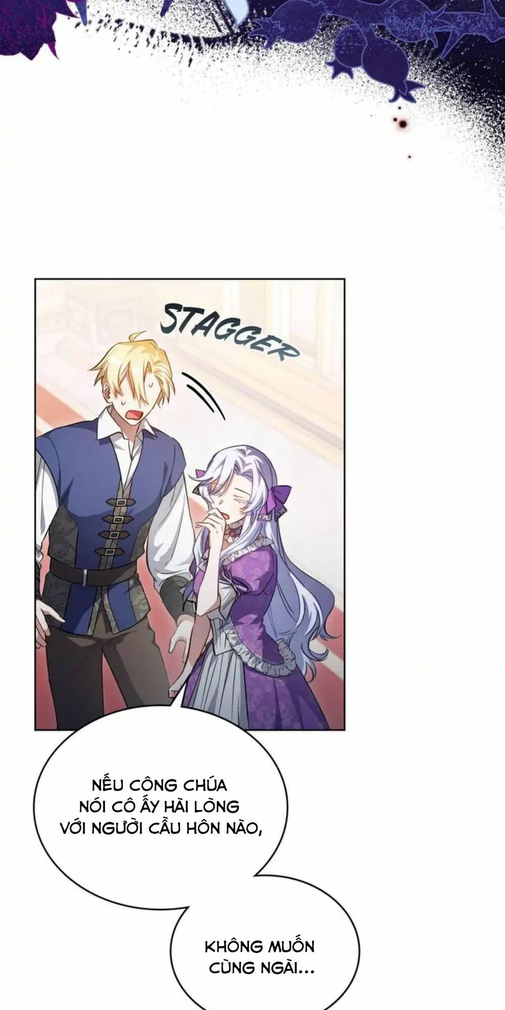 Khi Nữ Quỷ Mạo Danh Công Chúa Chương 6 Ảnh 27