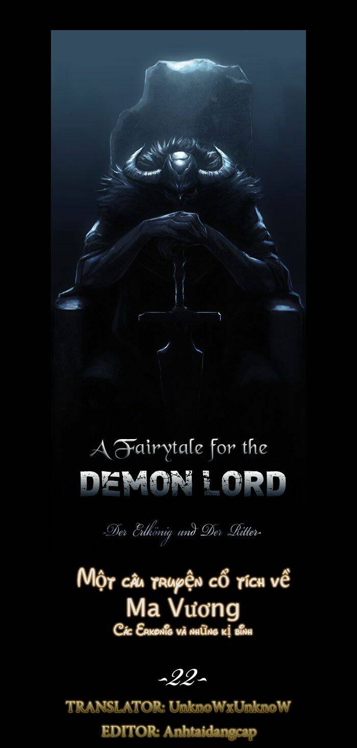 A Fairytale For The Demon Lord Chương 22 Ảnh 5