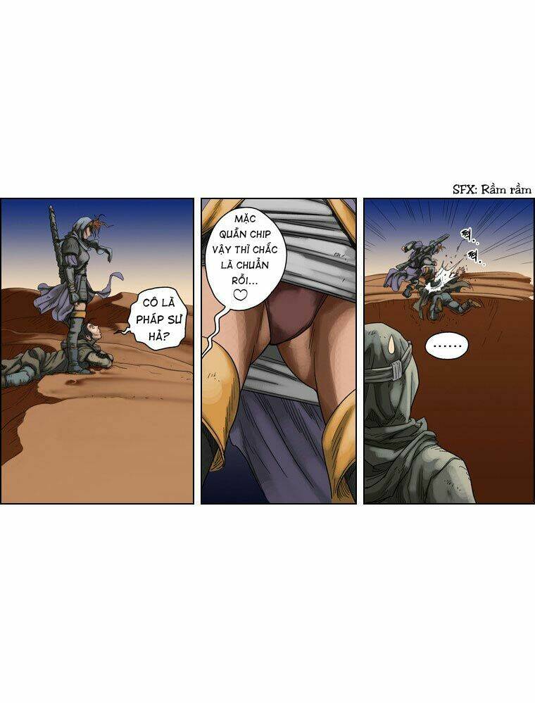 Paladin Chương 41 Ảnh 35