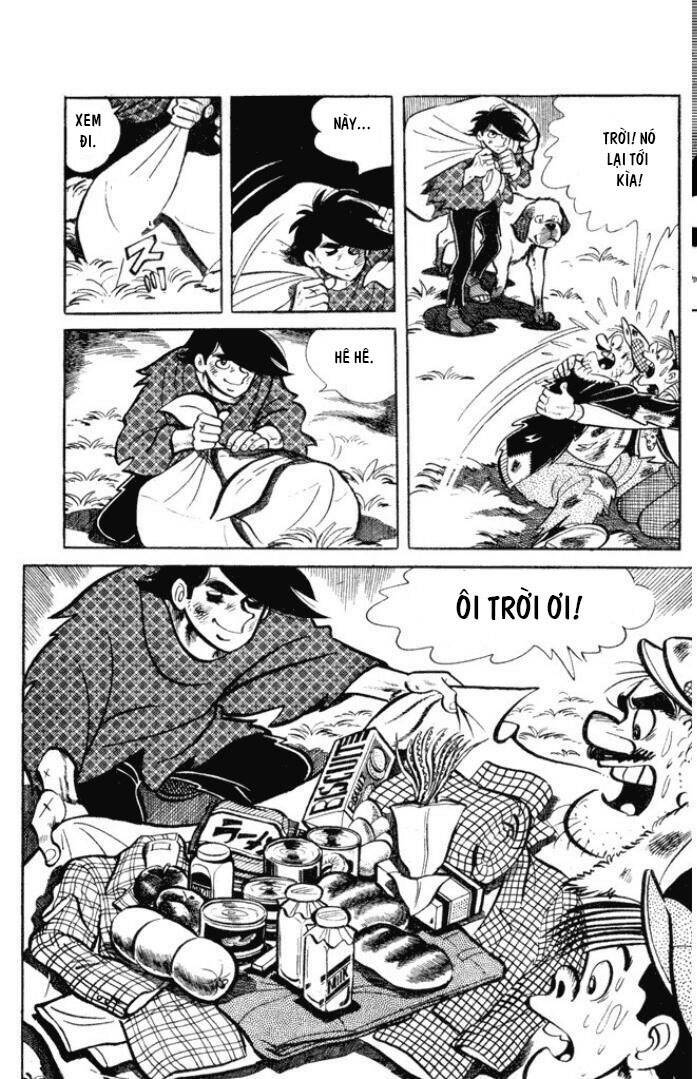 [Tuyển Tập Chiba Tetsuya] - Gaki Chương 11 Ảnh 19