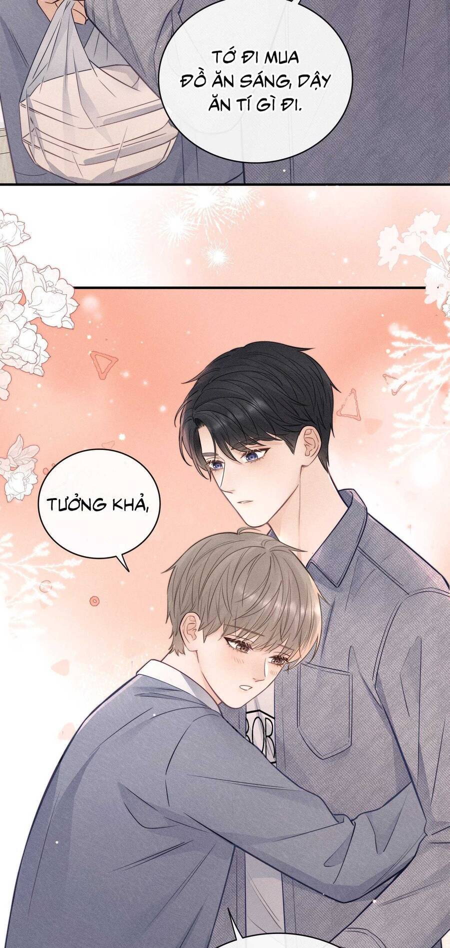 Khoảng Thời Gian May Mắn Chương 49 Ảnh 14