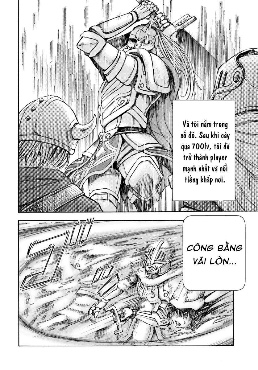Shoukan Sareta Kenja Wa Isekai Wo Yuku - Saikyou Nano Wa Fuyou Zaiko No Item Deshita Chương 1 Ảnh 6