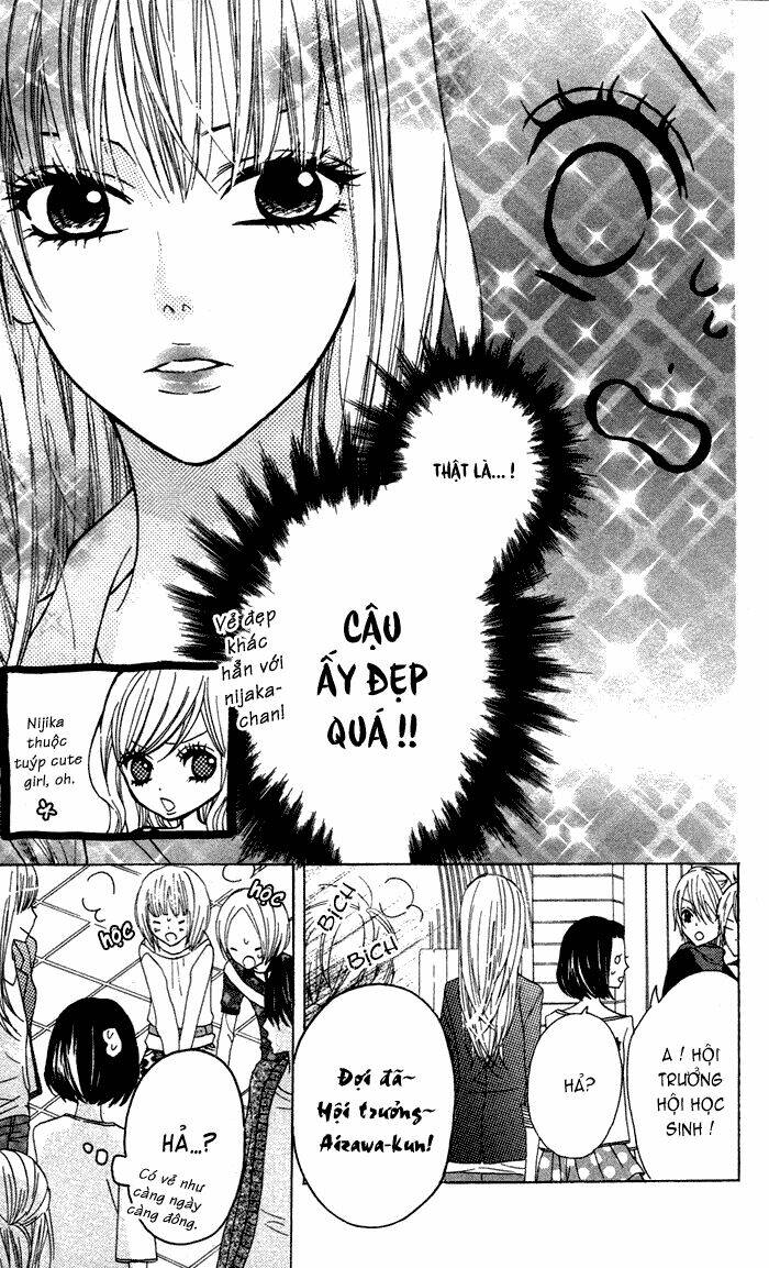 Obaka-Chan, Koigatariki Chương 16 Ảnh 11