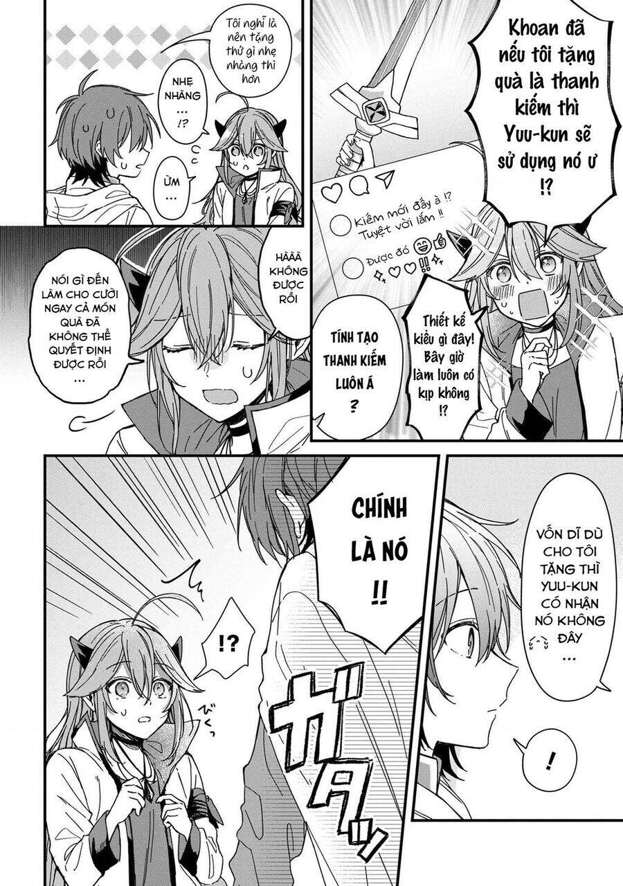 Gachi Koi Maou-Sama Chương 5 Ảnh 8