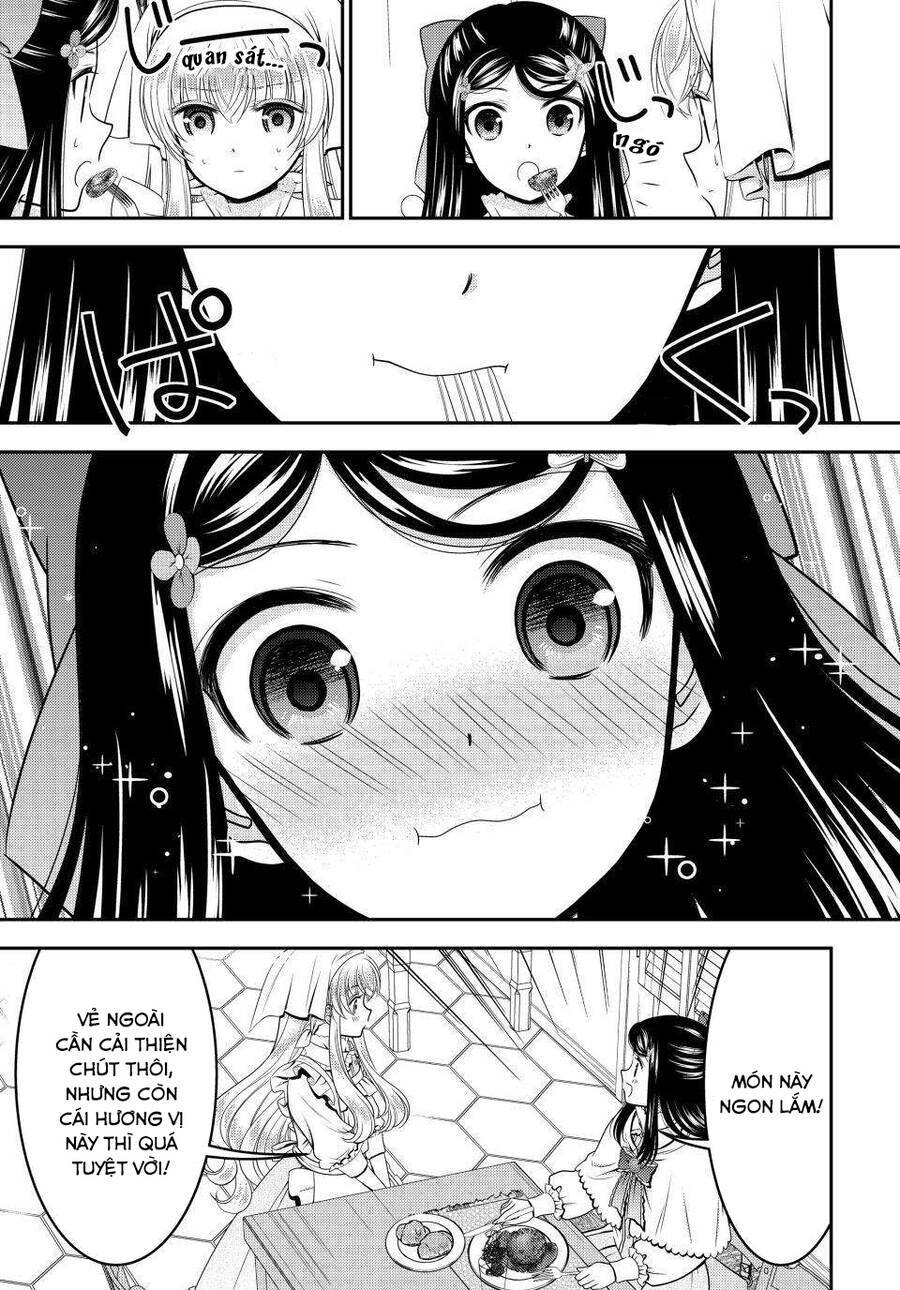 Rougo Ni Sonaete Isekai De 8-Manmai No Kinka Wo Tamemasu Chương 93 Ảnh 11