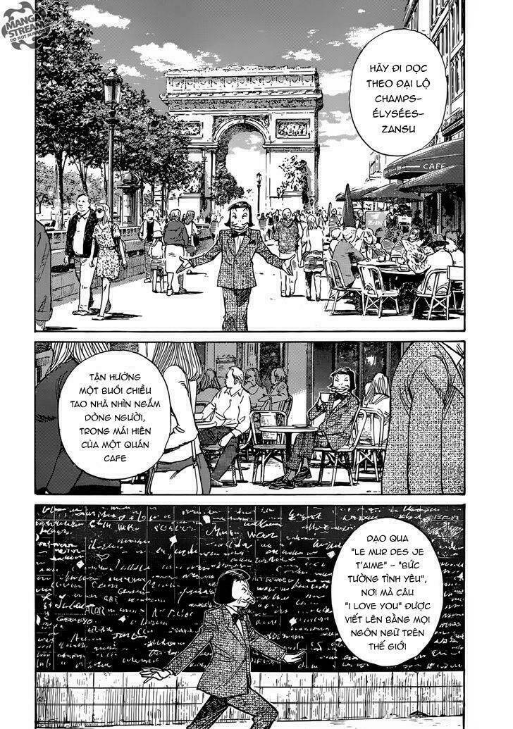 Mujirushi Chương 2 Ảnh 17