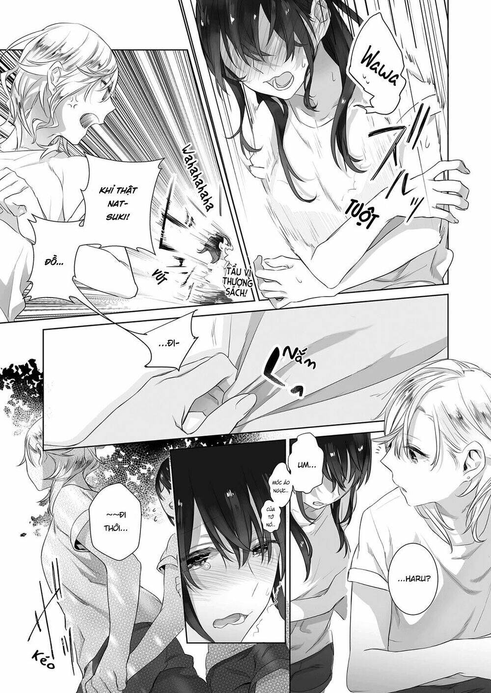 A Secret Just Between You And Me Chương 3 Ảnh 16
