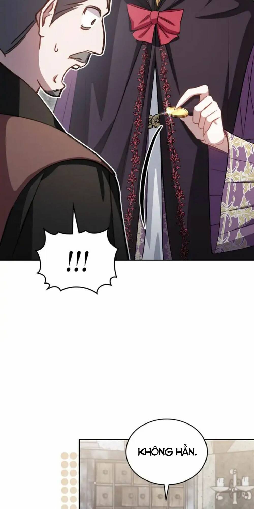 Khi Nữ Quỷ Mạo Danh Công Chúa Chương 17 Ảnh 10