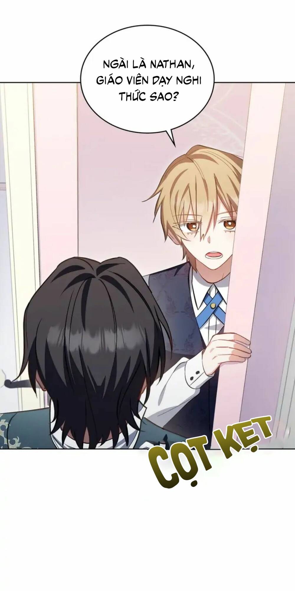 Khi Nữ Quỷ Mạo Danh Công Chúa Chương 11 Ảnh 39