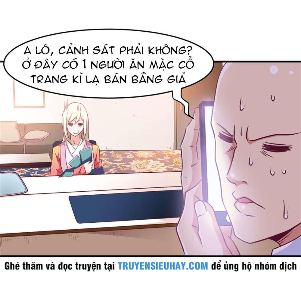 Đô Thị Tu Tiên Truyện Chương 13 Ảnh 17