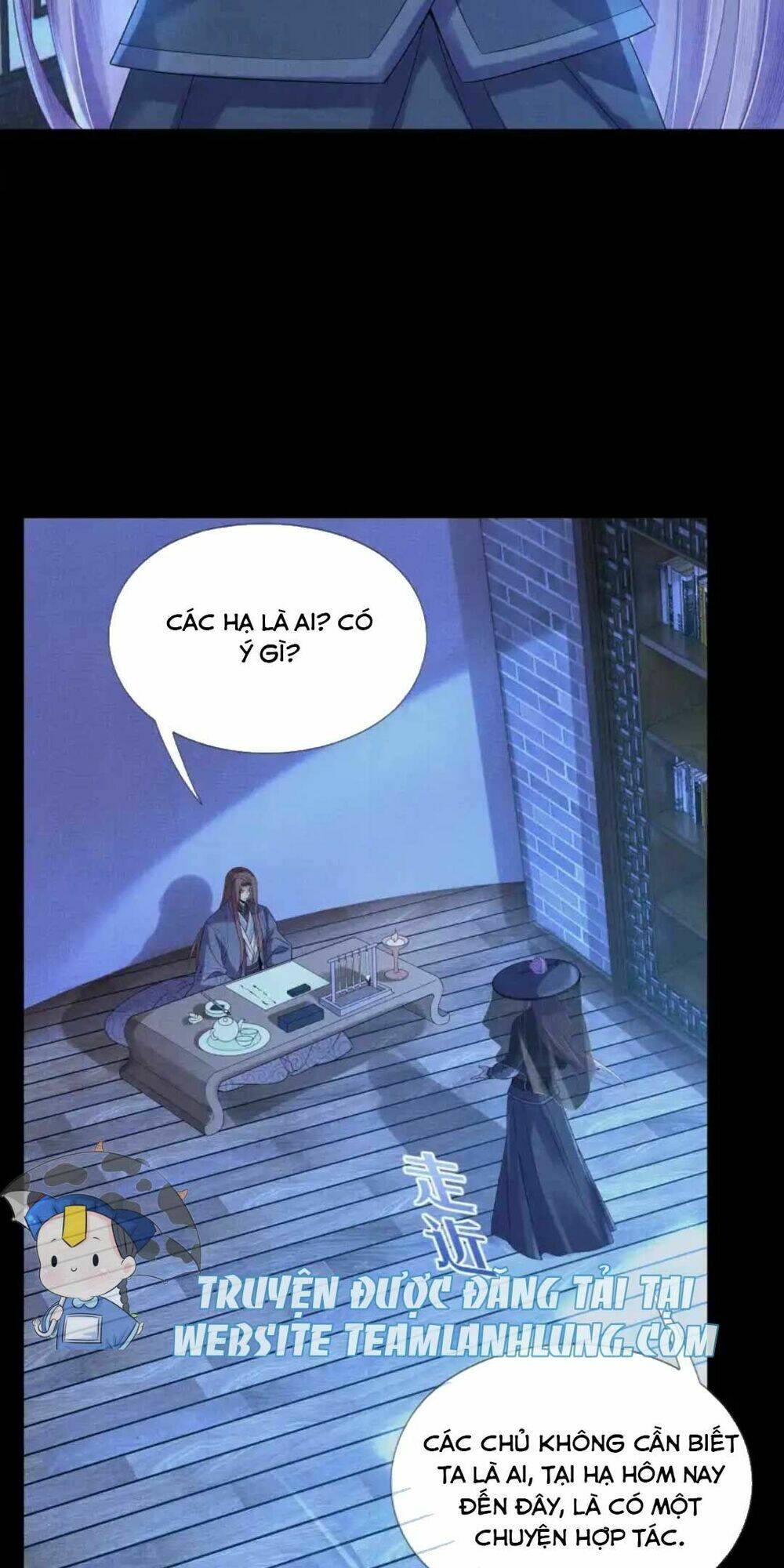 Các Đệ Tử Ai Cũng Nói Yêu Ta Chương 7 Ảnh 51