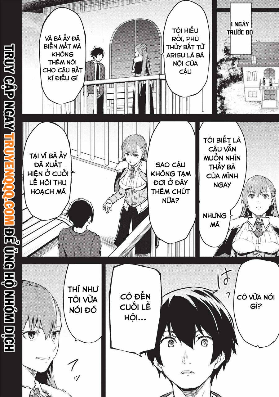 Itsudemo Jitaku Ni Kaerareru Ore Wa, Isekai De Gyoushounin O Hajimemashita Chương 22 Ảnh 4