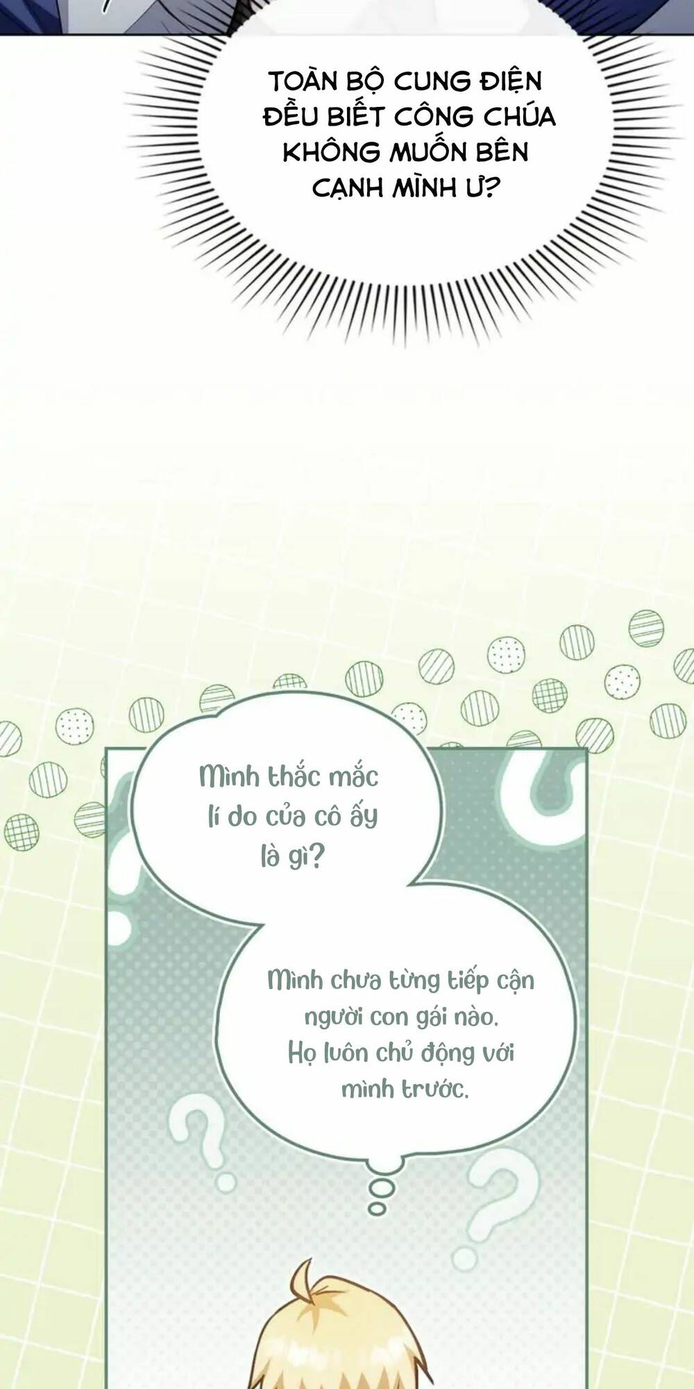 Khi Nữ Quỷ Mạo Danh Công Chúa Chương 6 Ảnh 57