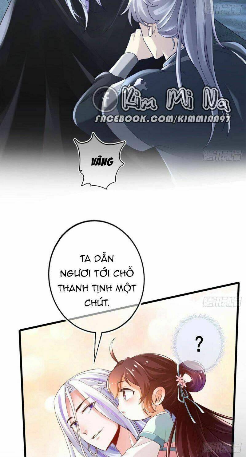 Cứu Được Tên Đại Ma Tôn Chương 7 Ảnh 7
