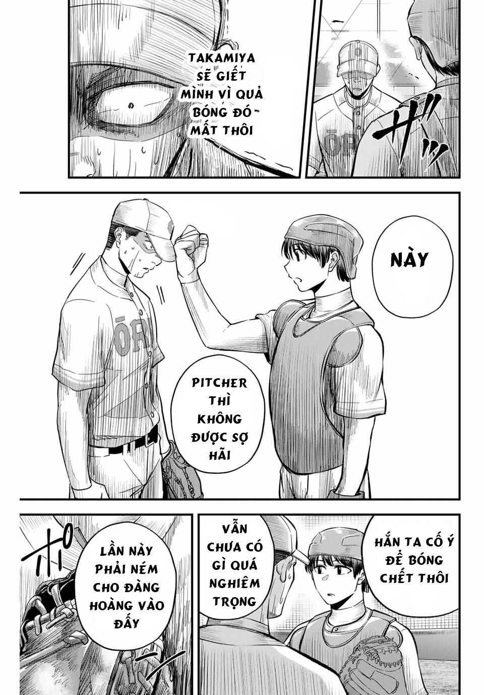 Irregulars - Bất Quy Tắc Chương 11 Ảnh 4