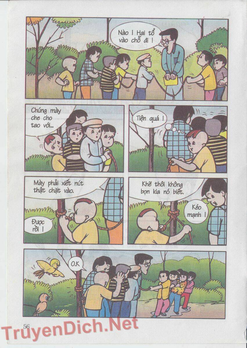 Tý Quậy Chương 2.1 Ảnh 51