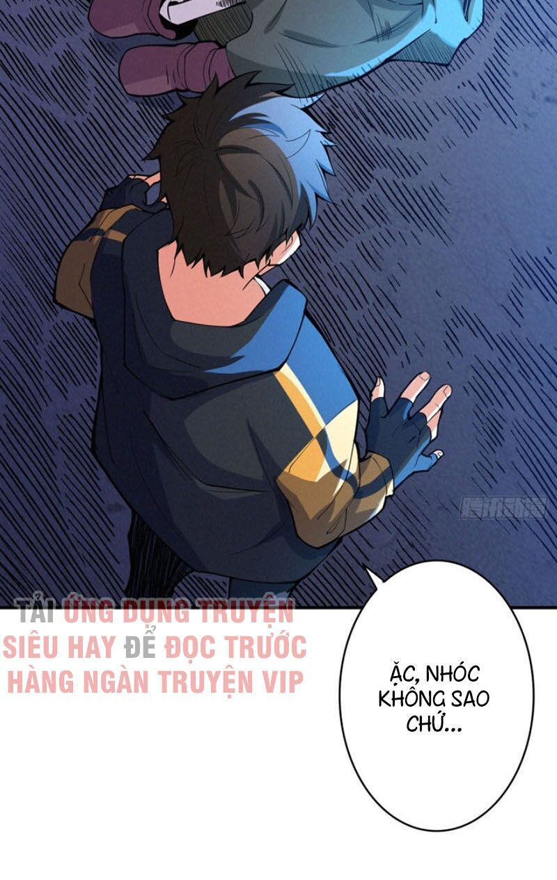 Nơi Này Có Yêu Khí Chương 78 Ảnh 46