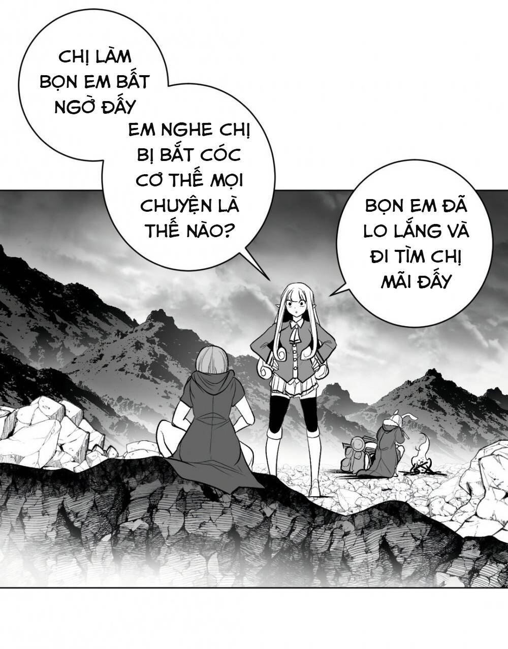 Độc Lạ Dungeon Chương 69 Ảnh 74