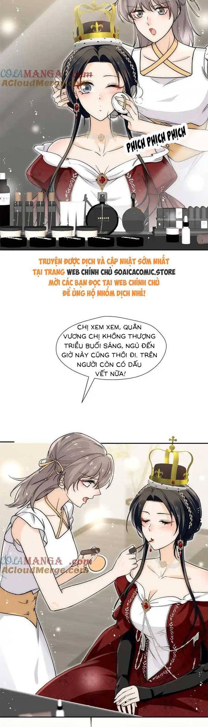 Nữ Chính Hắc Hóa Sau Trọng Sinh Chương 83 Ảnh 14