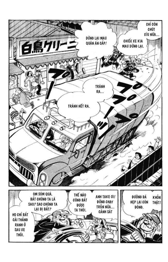 [Tuyển Tập Chiba Tetsuya] - Gaki Chương 12 Ảnh 4