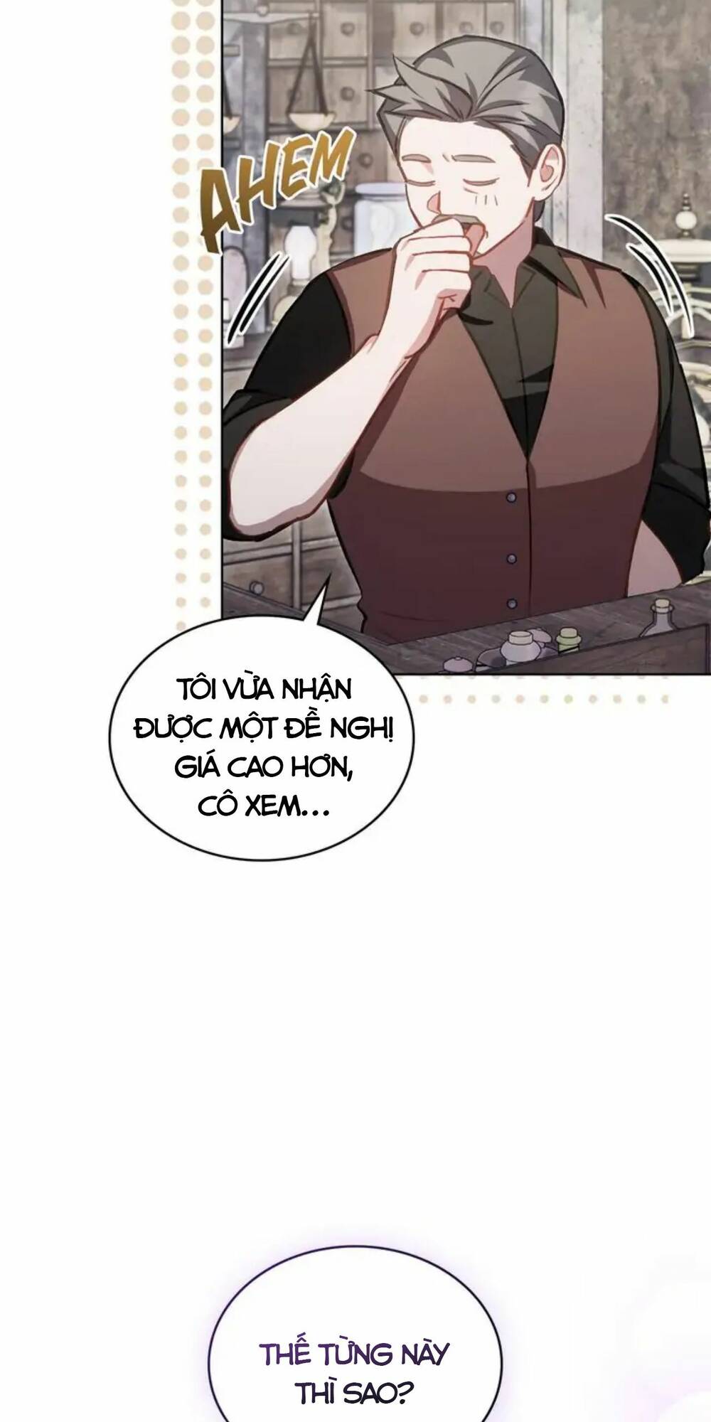 Khi Nữ Quỷ Mạo Danh Công Chúa Chương 17 Ảnh 11