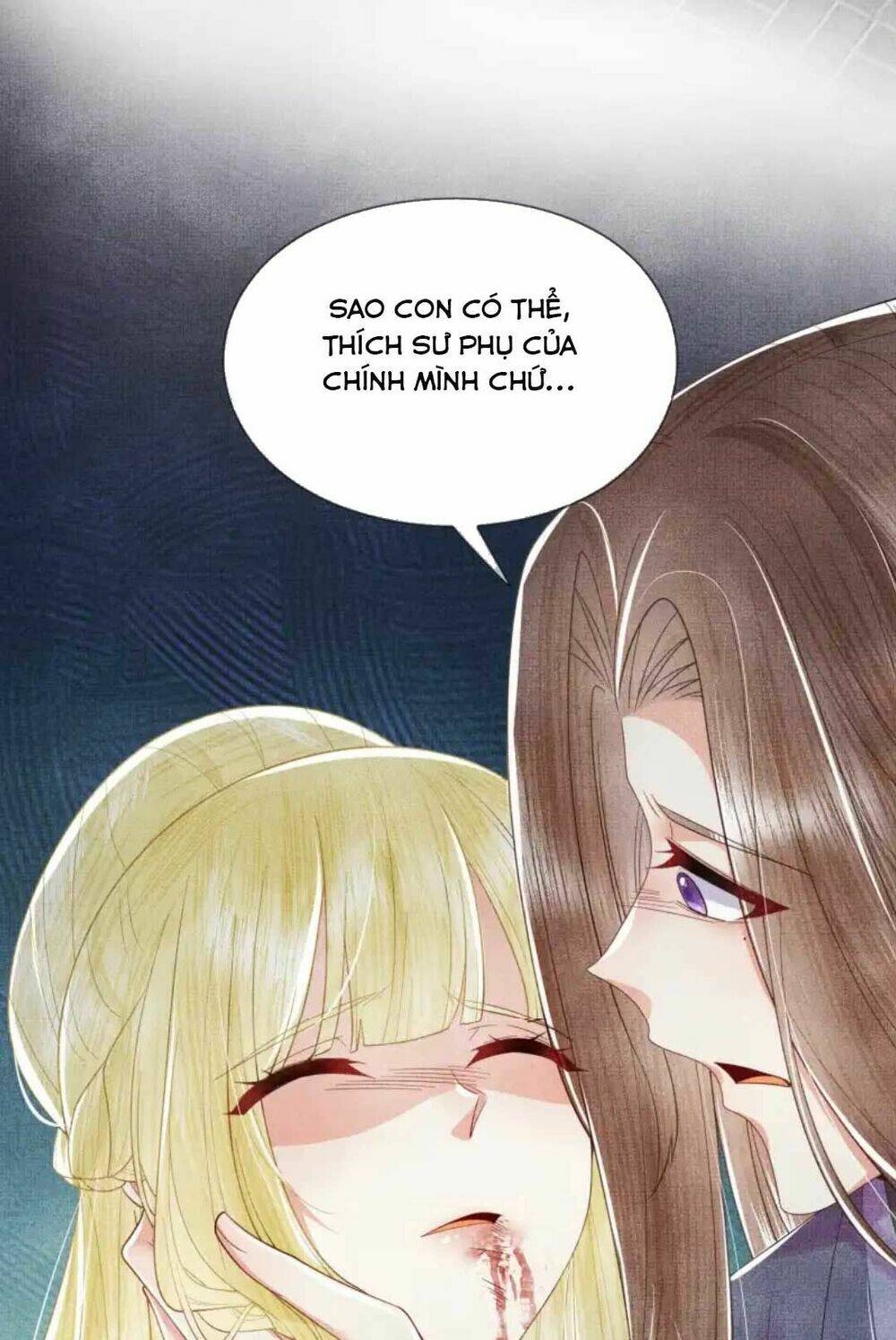Các Đệ Tử Ai Cũng Nói Yêu Ta Chương 7 Ảnh 32