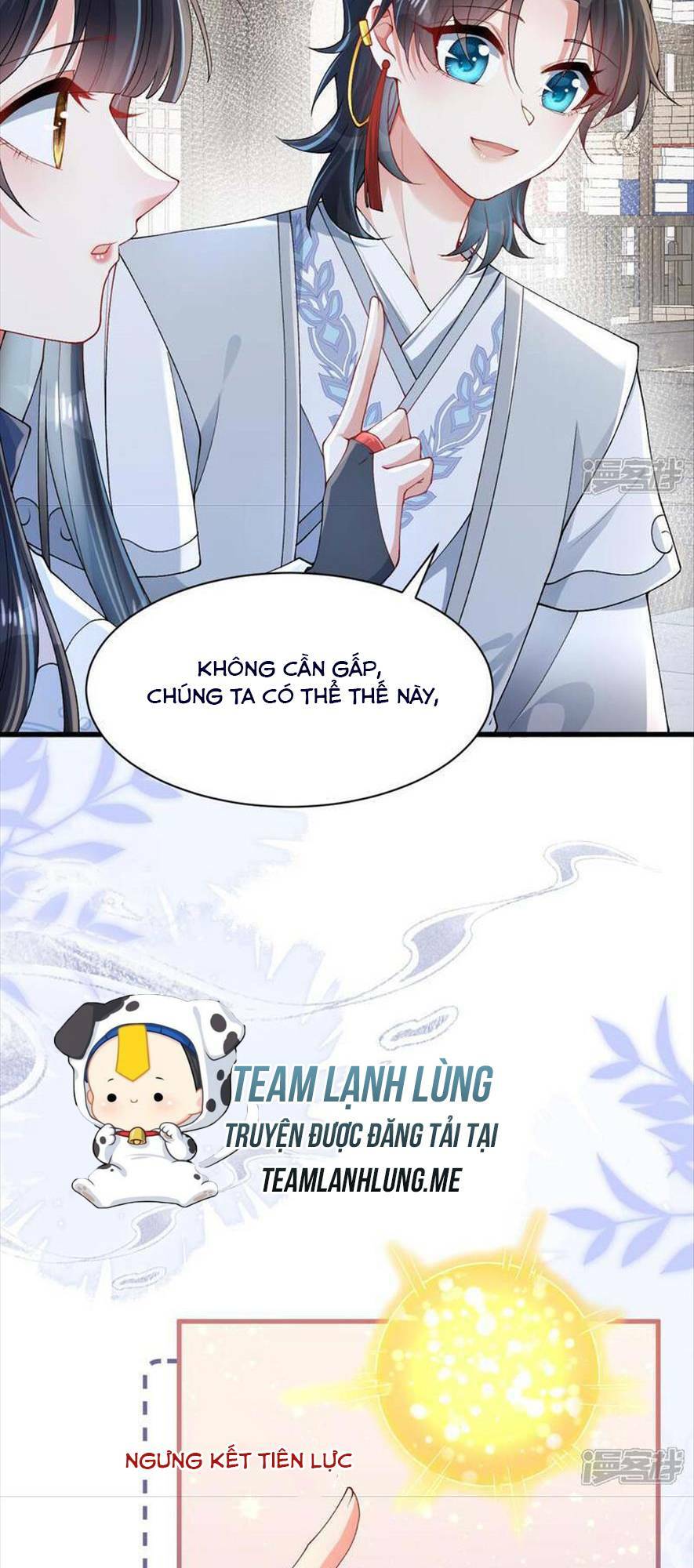 Long Nữ Điện Hạ Bị Phản Công Chương 12 Ảnh 10