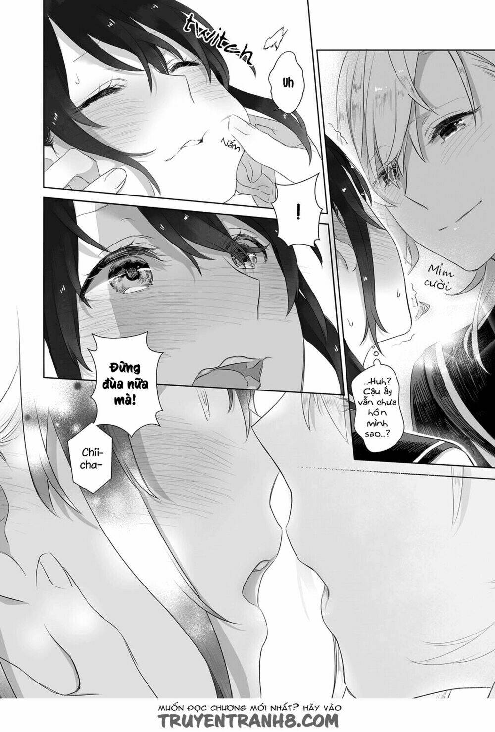 A Secret Just Between You And Me Chương 1 Ảnh 10