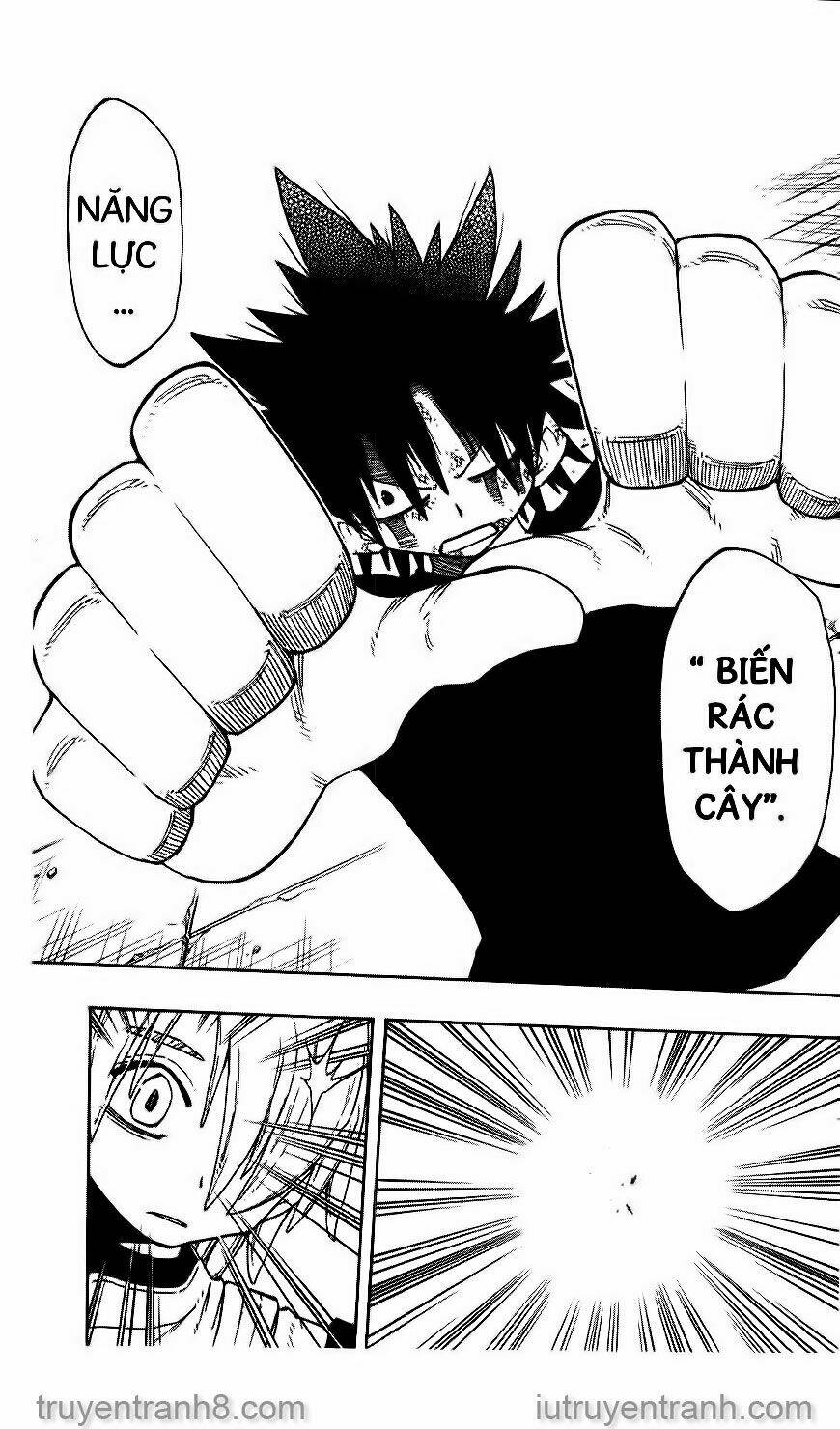 Law Of Ueki Chương 140 Ảnh 11