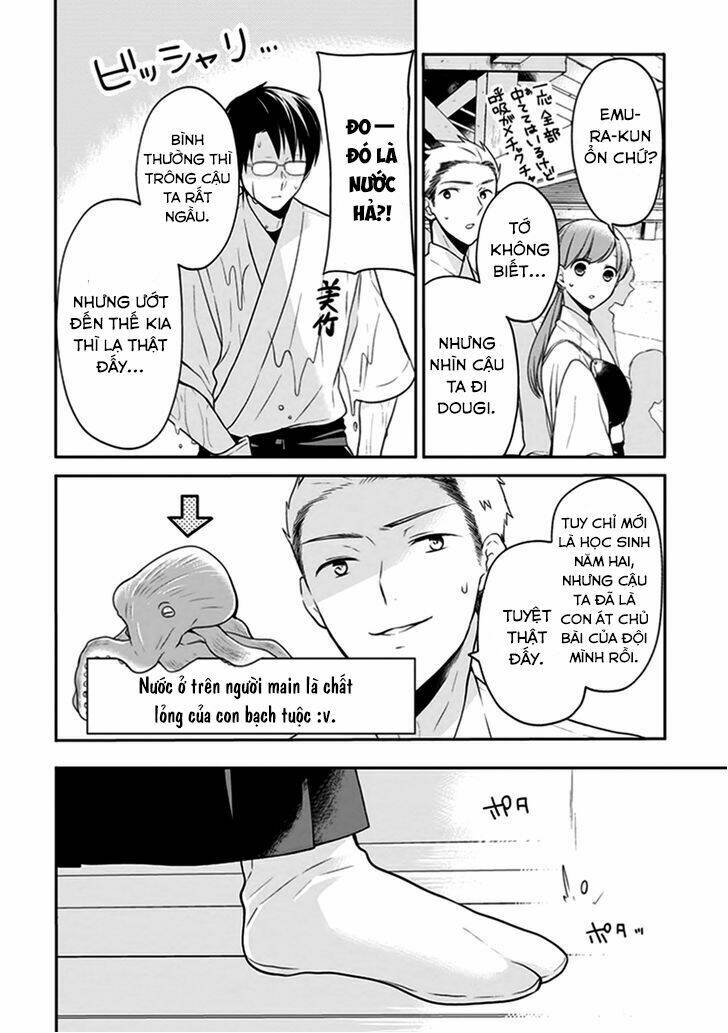 S Watari-San To M Mura-Kun Chương 4 Ảnh 20