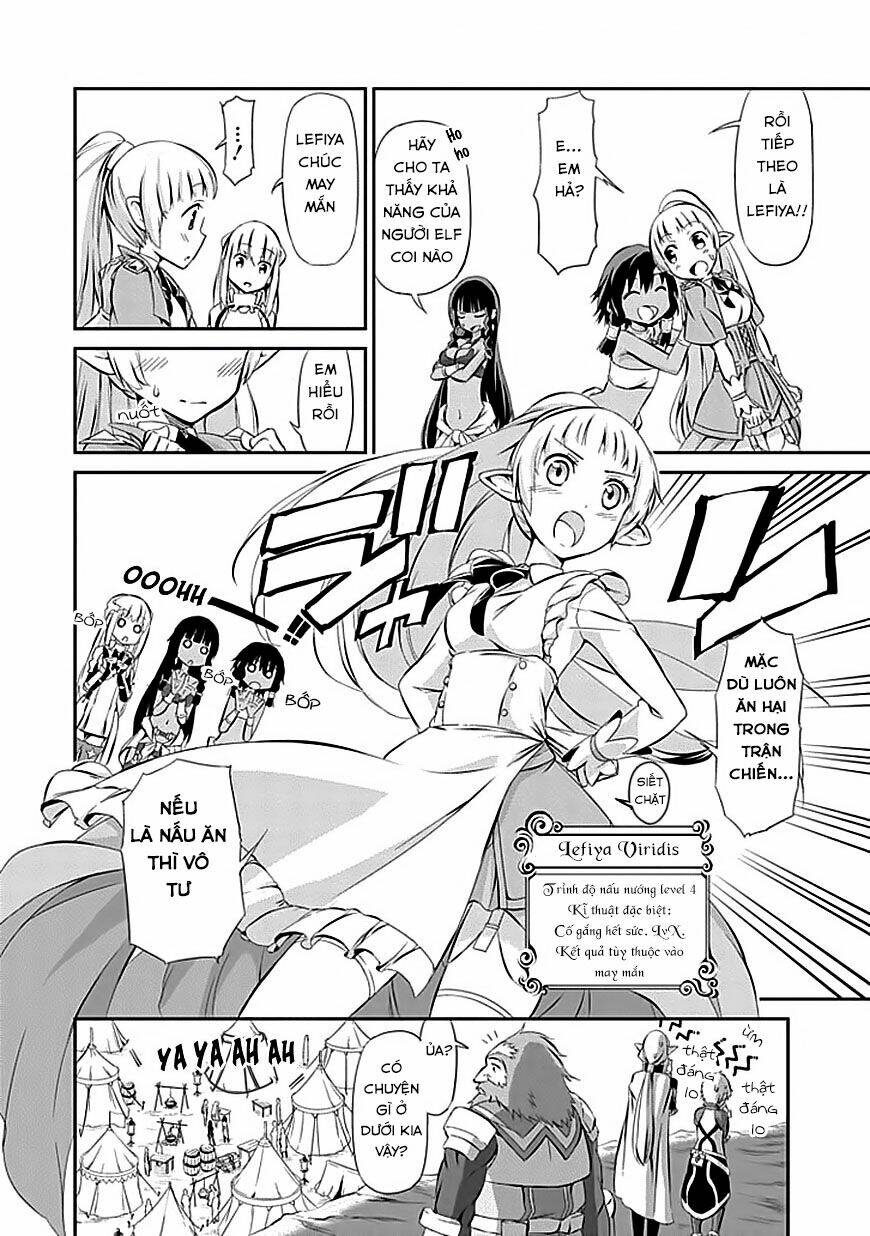 Dungeon Ni Deai Wo Motomeru No Wa Machigatte Iru Darou Ka Gaiden - Sword Oratoria Chương 1 Ảnh 39