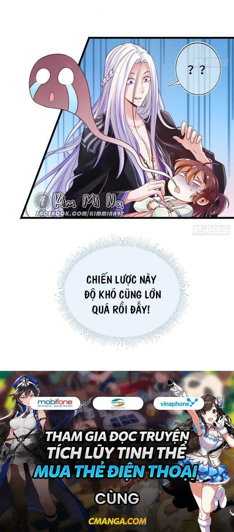 Cứu Được Tên Đại Ma Tôn Chương 4 Ảnh 21