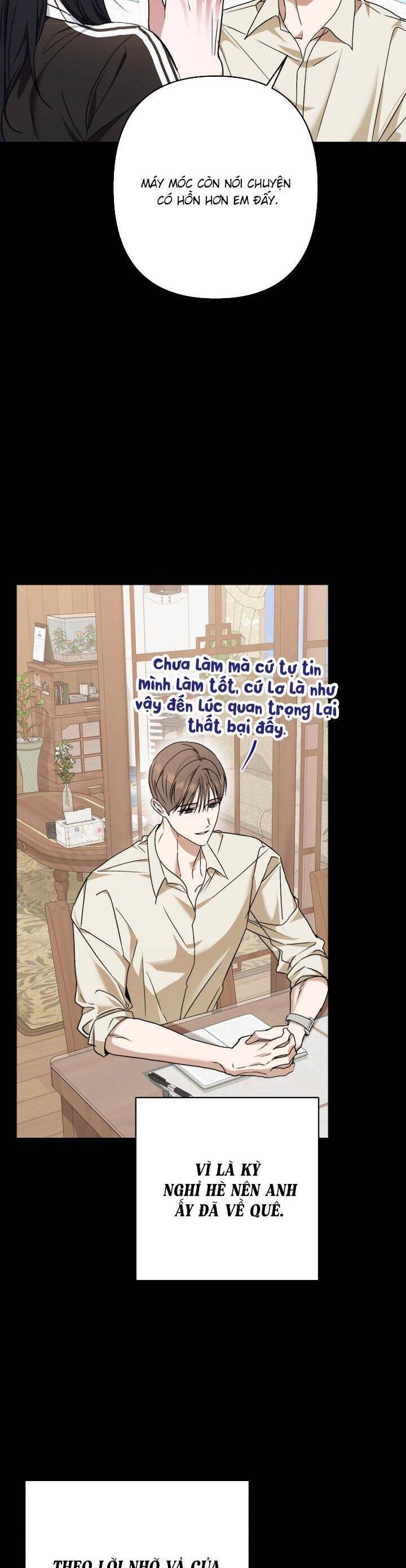 Bóng Râm Mùa Xuân Chương 18 Ảnh 6