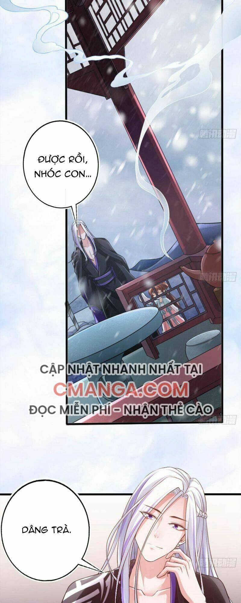 Cứu Được Tên Đại Ma Tôn Chương 7 Ảnh 15