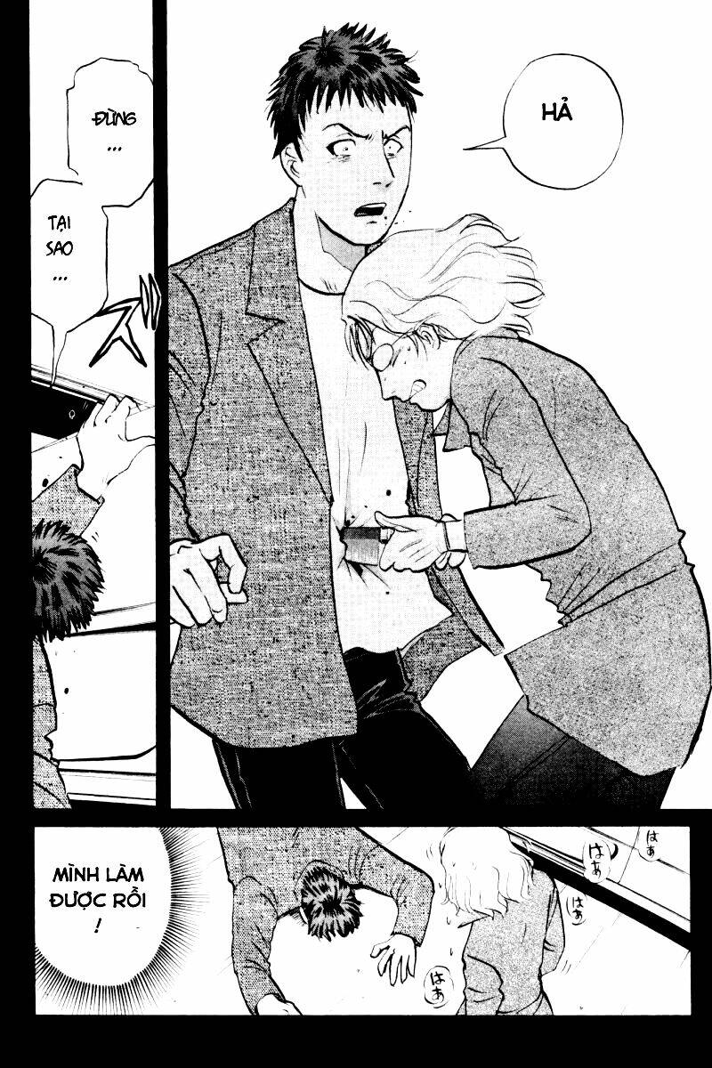 Detective Academy Q Chương 62 Ảnh 10