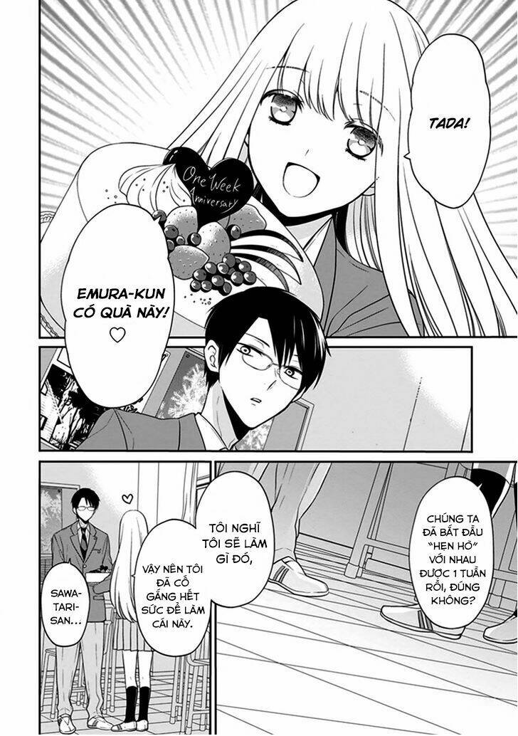S Watari-San To M Mura-Kun Chương 3 Ảnh 8