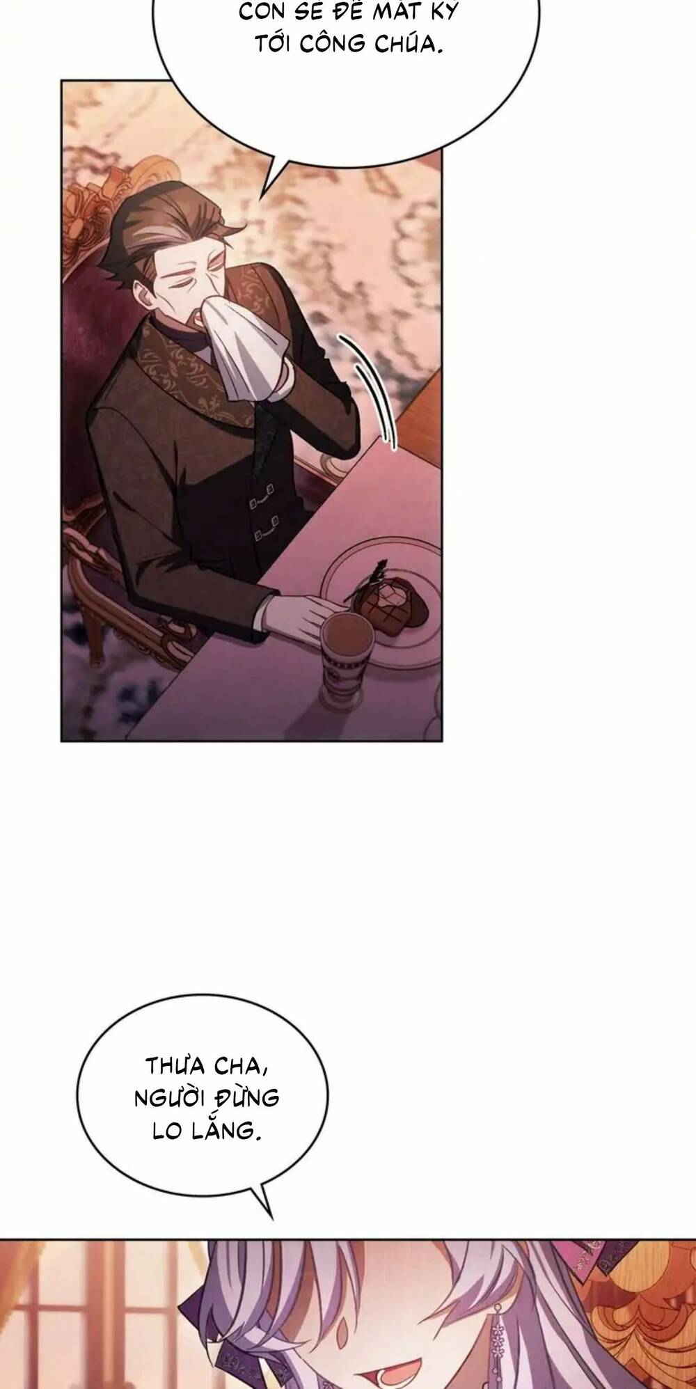 Khi Nữ Quỷ Mạo Danh Công Chúa Chương 8 Ảnh 12