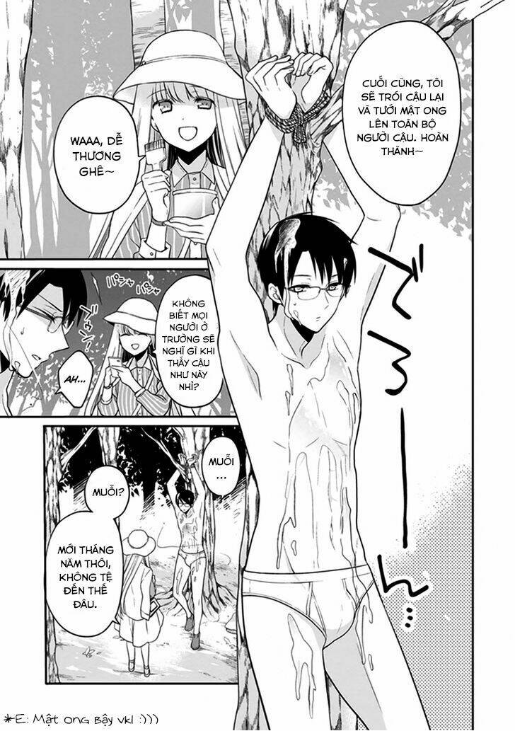 S Watari-San To M Mura-Kun Chương 3 Ảnh 19