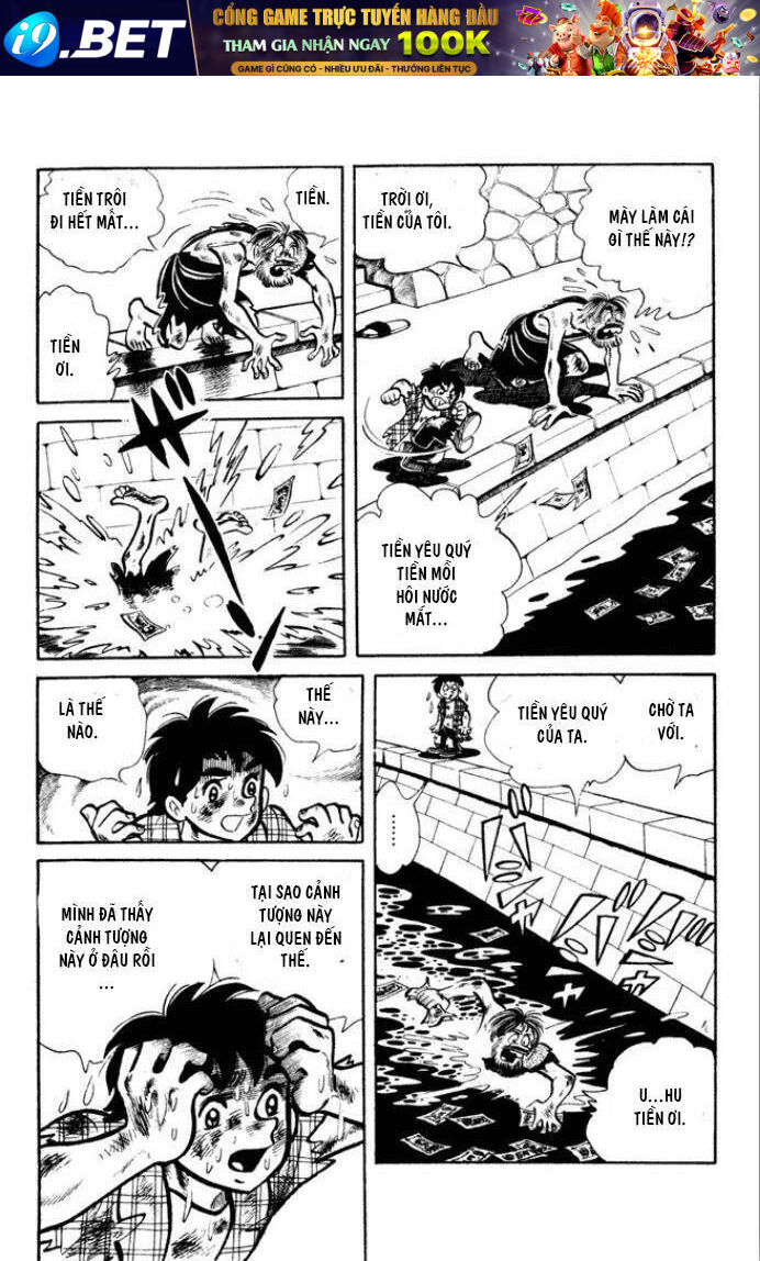 [Tuyển Tập Chiba Tetsuya] - Gaki Chương 9 Ảnh 7