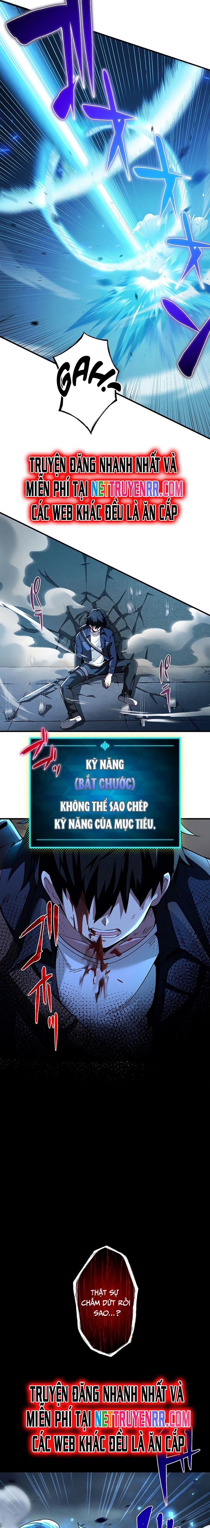 Anh Hùng Hầm Ngục Với Sức Mạnh Cấp Thần Chương 1 Ảnh 30