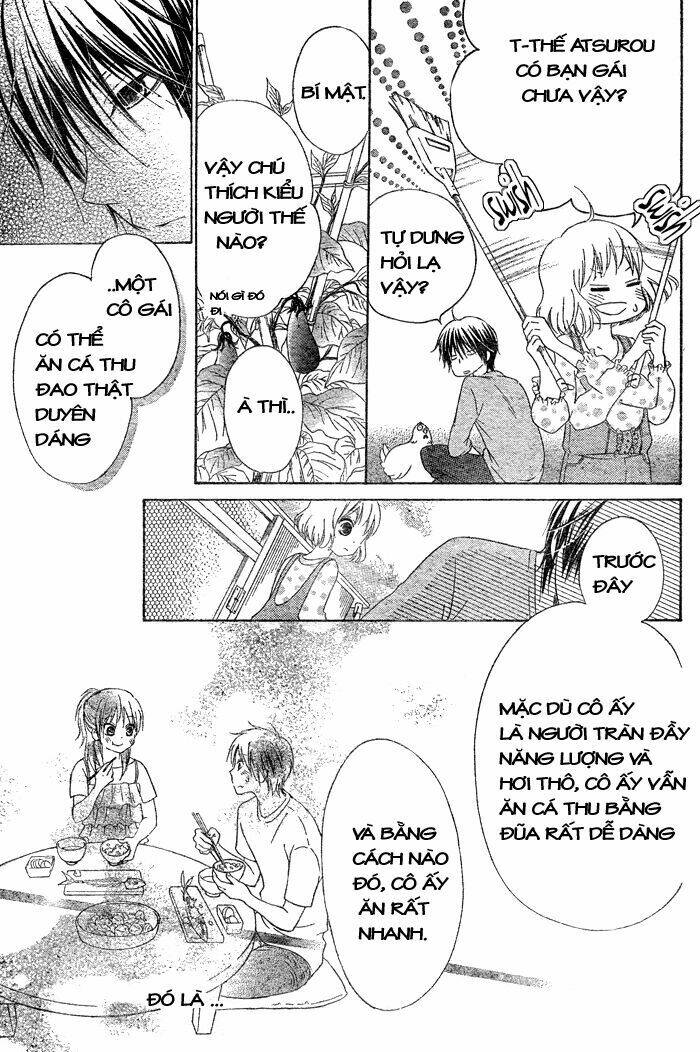 Hajimari No Niina Chương 1 Ảnh 13