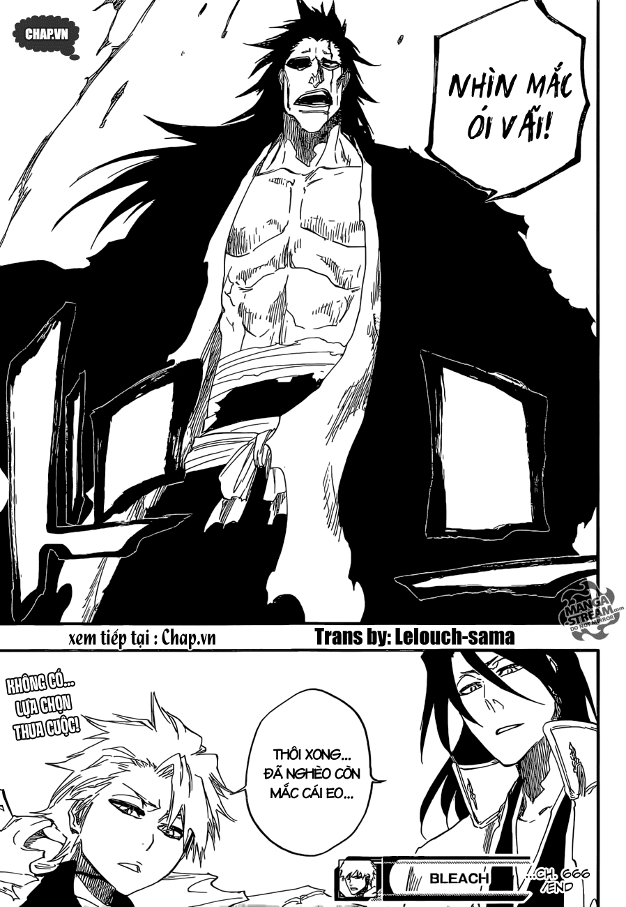 Thần Chết Ichigo Chương 666 Ảnh 18