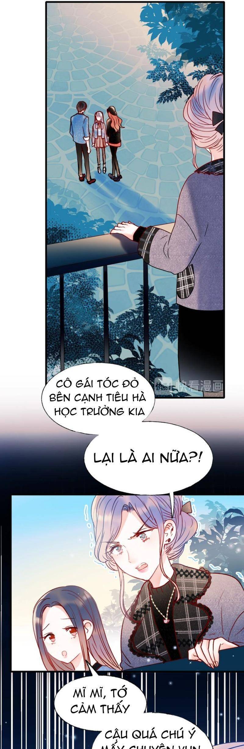 Thành Dã Tiêu Hà Chương 53 Ảnh 24