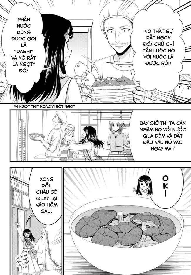 Rougo Ni Sonaete Isekai De 8-Manmai No Kinka Wo Tamemasu Chương 83 Ảnh 16