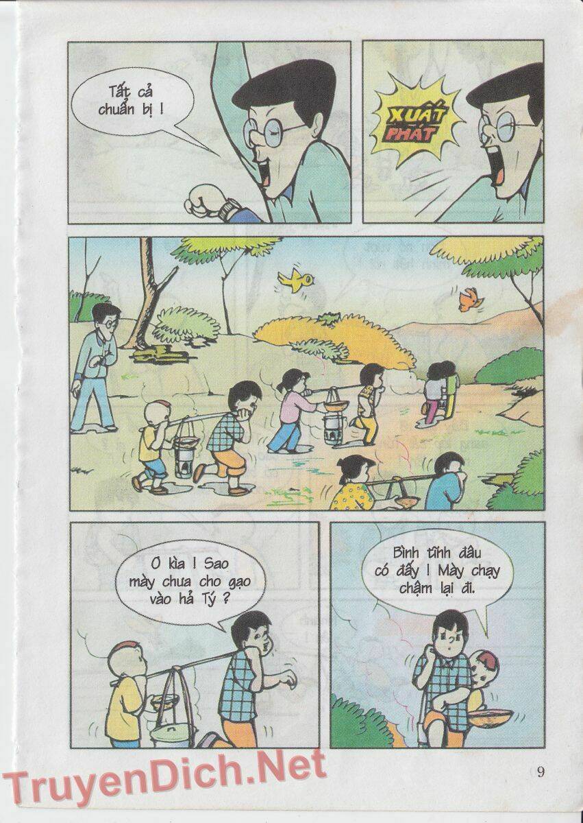 Tý Quậy Chương 2.1 Ảnh 8