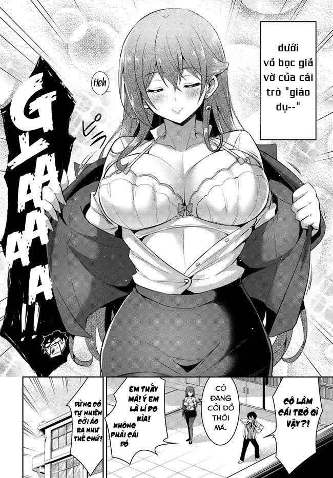 Boku No Kanojo Sensei Chương 12 Ảnh 6